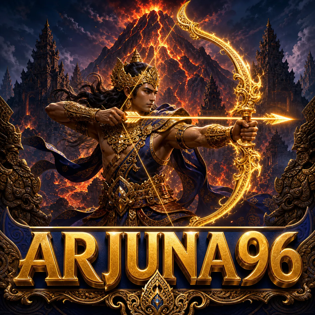 ARJUNA96 - Petualangan Seru dalam Dunia FPS