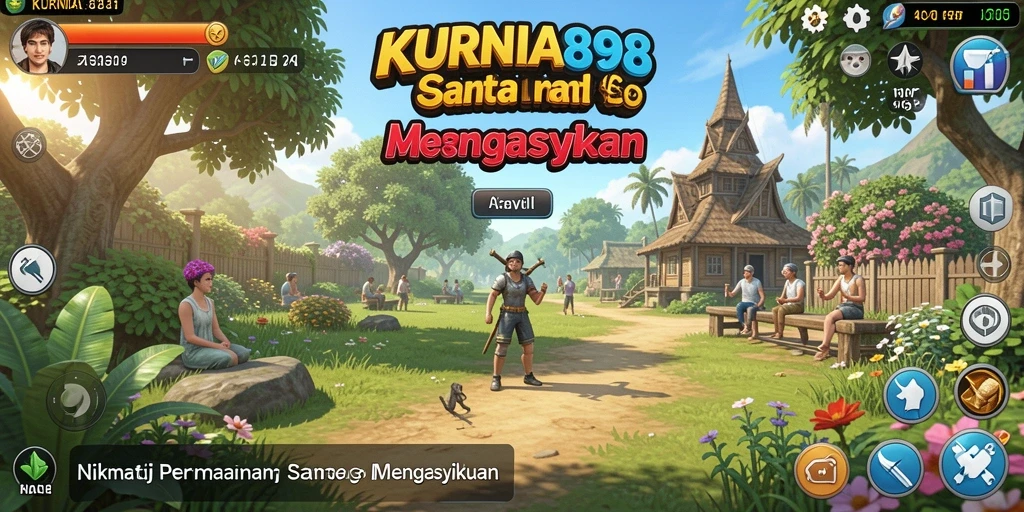 Tangkapan layar KURNIA898 menampilkan gameplay yang menarik dan penuh warna.