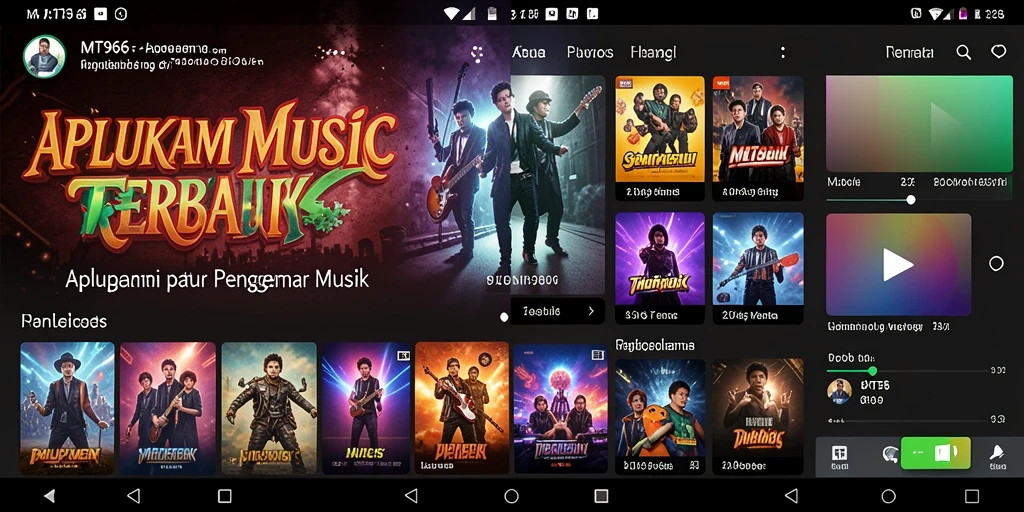 Tangkapan layar MT966 menampilkan gameplay menarik dan antarmuka pengguna yang menggugah selera.