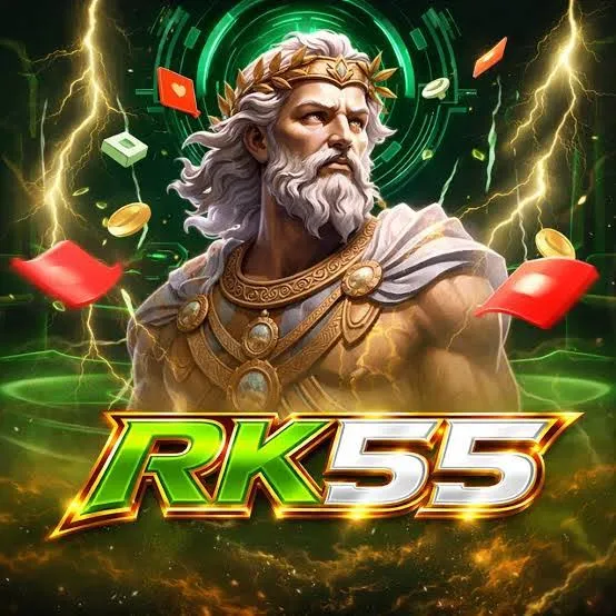 RK55 - Pertarungan Terhebat dalam Game Fighting